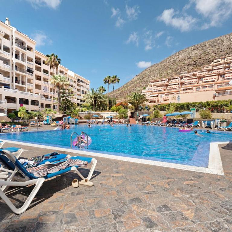 El Palomar Atteserg Castle Harbour - Estudio con terraza - 2