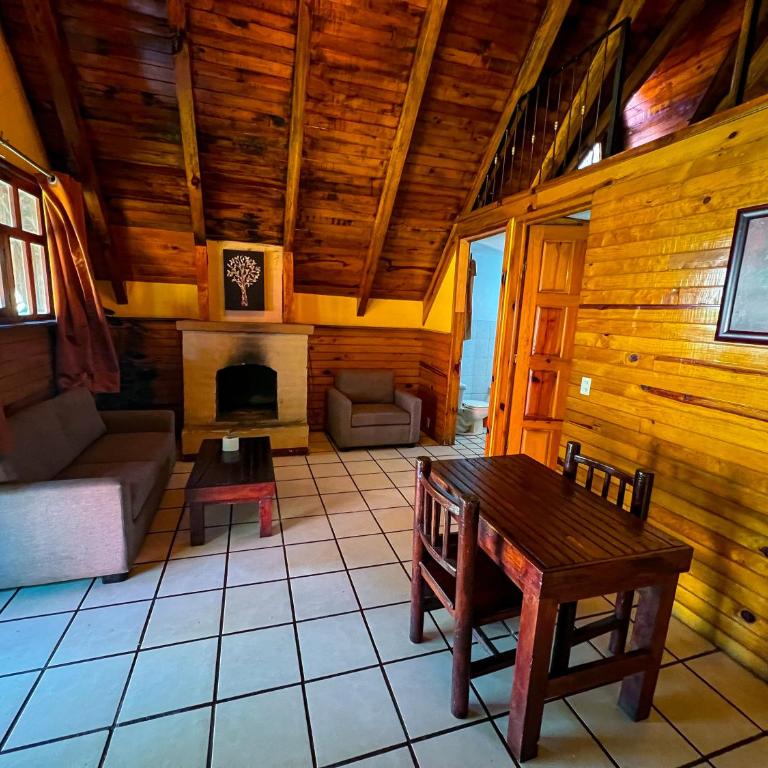 Cabañas Lupita 22 - Cabaña (2 adultos) - 3