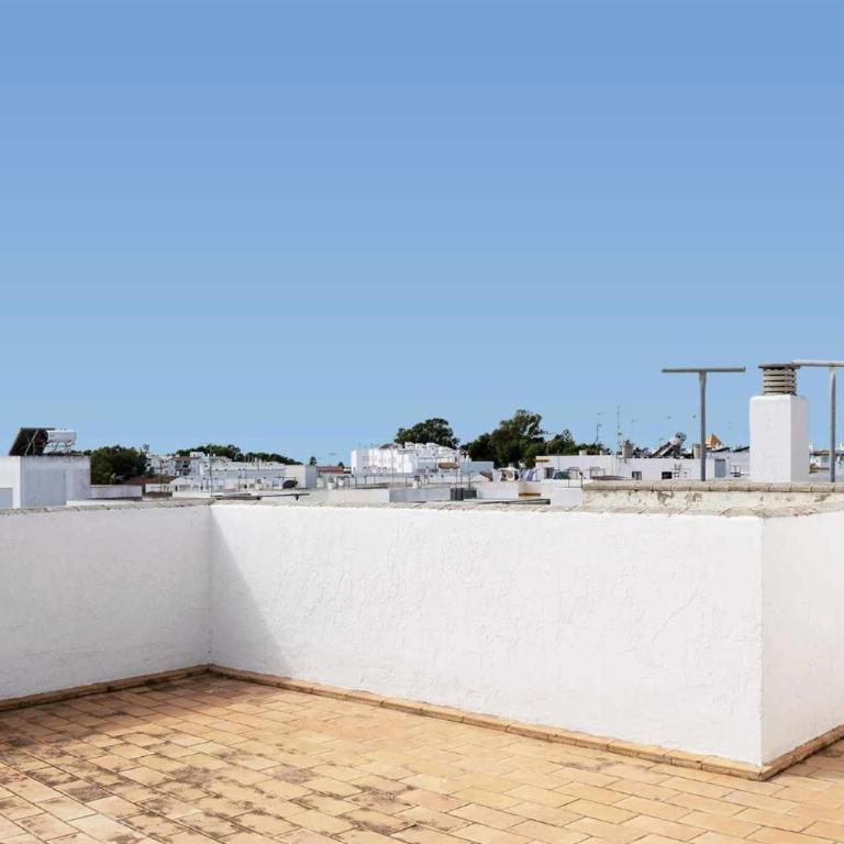 Piso Saturno Bajo C Conil - Apartamento Deluxe de 2 dormitorios con balcón - 20