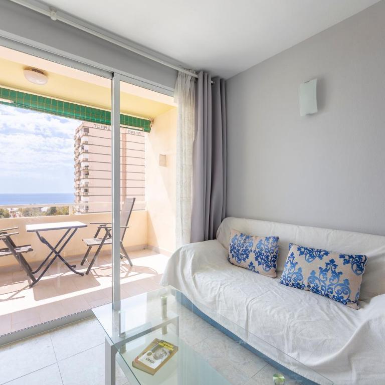 Paraiso, vistas al mas piscina - Estudio con terraza - 3
