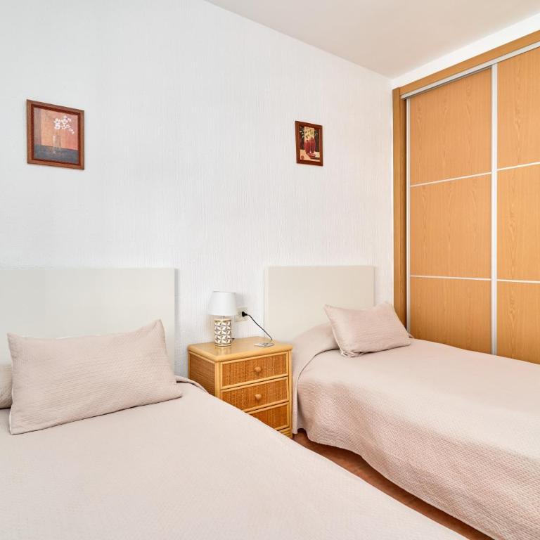 Carabeo 23- Acceso a la Playa - Apartamento Deluxe de 2 dormitorios con vistas al mar - 12