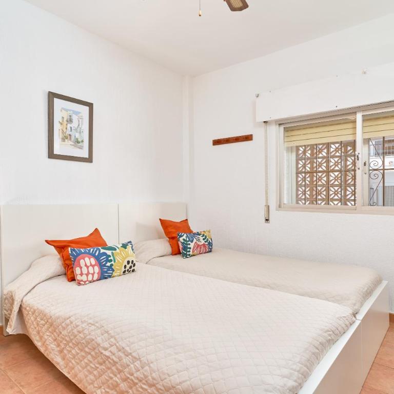 Carabeo 23- Acceso a la Playa - Apartamento Deluxe de 2 dormitorios con vistas al mar - 14