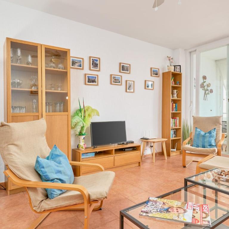 Carabeo 23- Acceso a la Playa - Apartamento Deluxe de 2 dormitorios con vistas al mar - 20