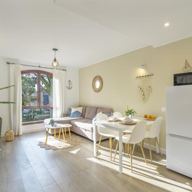 Tagoropark relax - Apartamento de 1 dormitorio con vistas al jardín - 5