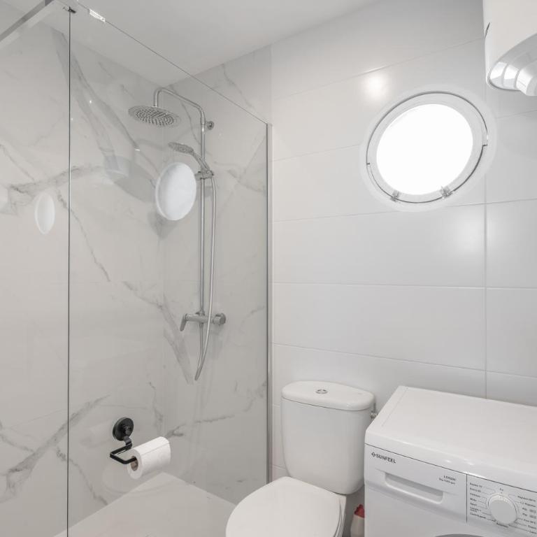 Tagoropark relax - Apartamento de 1 dormitorio con vistas al jardín - 18
