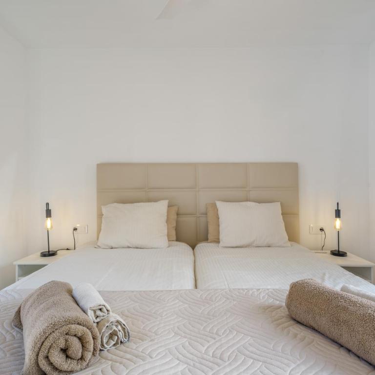 Tagoropark relax - Apartamento de 1 dormitorio con vistas al jardín - 13