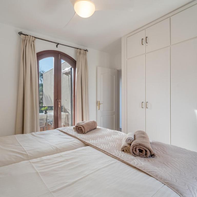 Tagoropark relax - Apartamento de 1 dormitorio con vistas al jardín - 16