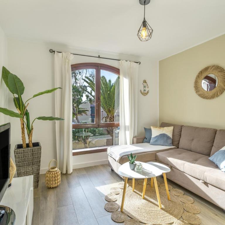 Tagoropark relax - Apartamento de 1 dormitorio con vistas al jardín - 21