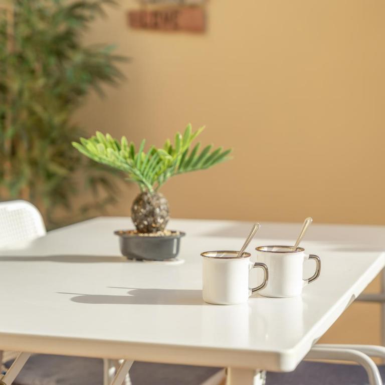 Tagoropark relax - Apartamento de 1 dormitorio con vistas al jardín - 23