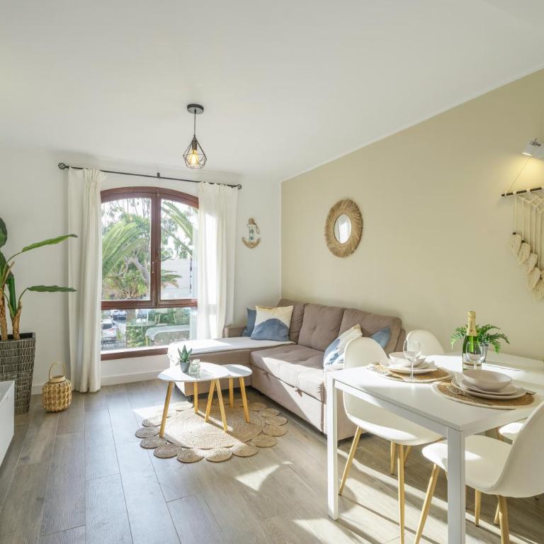 Tagoropark relax - Apartamento de 1 dormitorio con vistas al jardín - 1