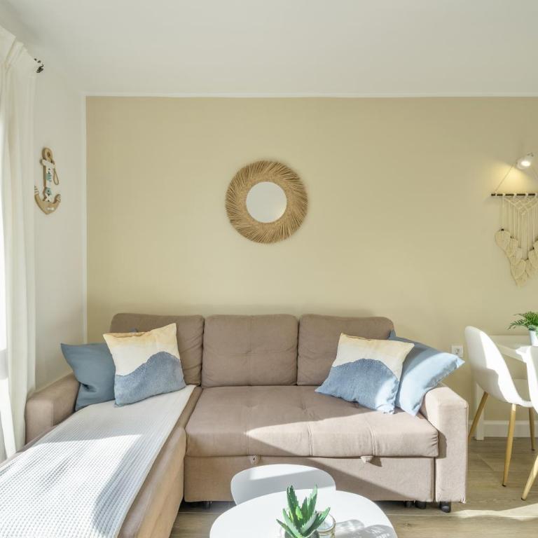 Tagoropark relax - Apartamento de 1 dormitorio con vistas al jardín - 7