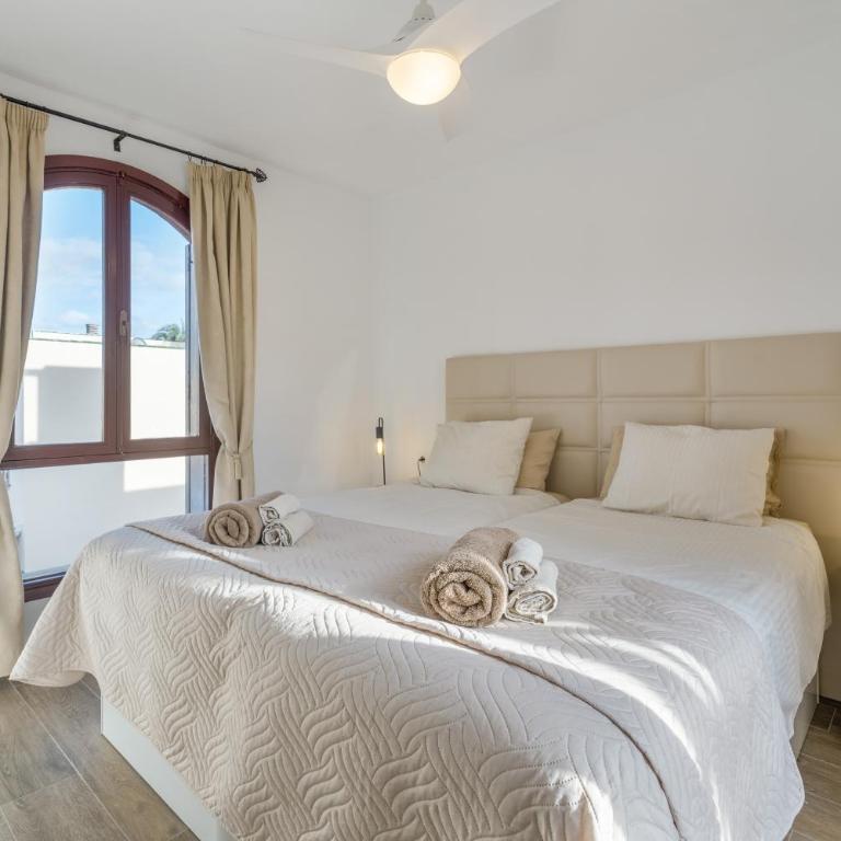 Tagoropark relax - Apartamento de 1 dormitorio con vistas al jardín - 14