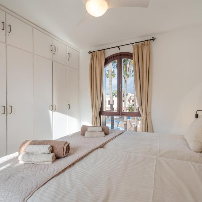 Tagoropark relax - Apartamento de 1 dormitorio con vistas al jardín - 15