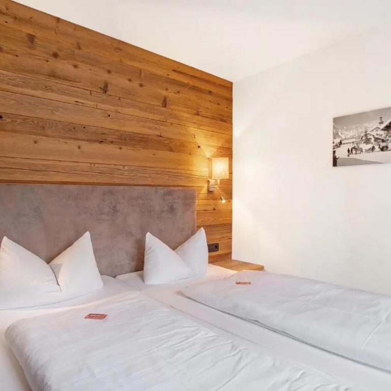 Gästehaus Panorama - Appartement 1 - Superior Apartment mit Sauna - 2