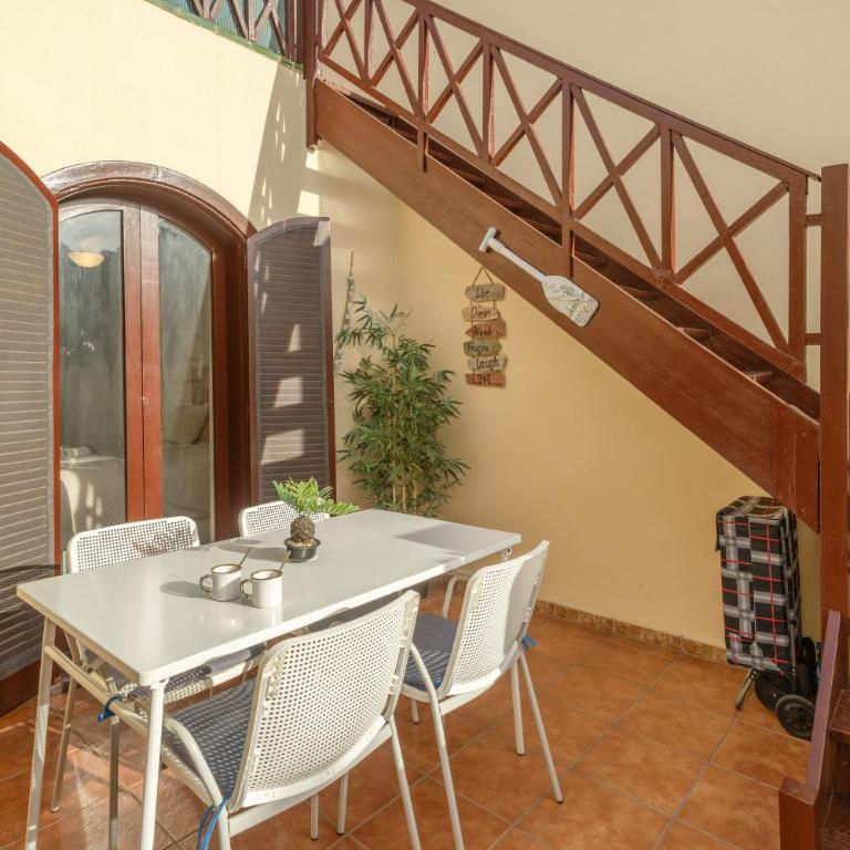 Tagoropark relax - Apartamento de 1 dormitorio con vistas al jardín - 3