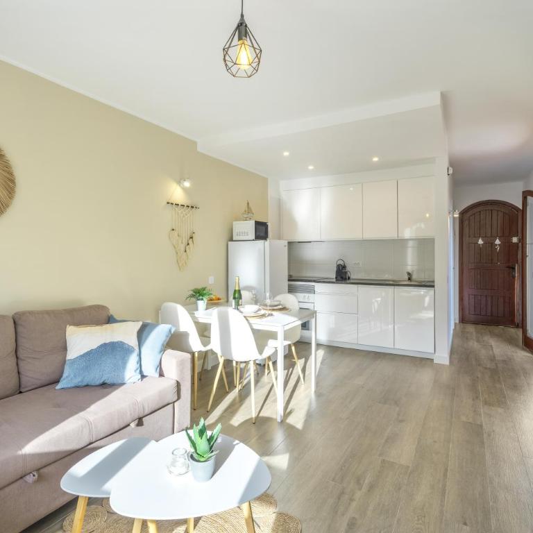 Tagoropark relax - Apartamento de 1 dormitorio con vistas al jardín - 8