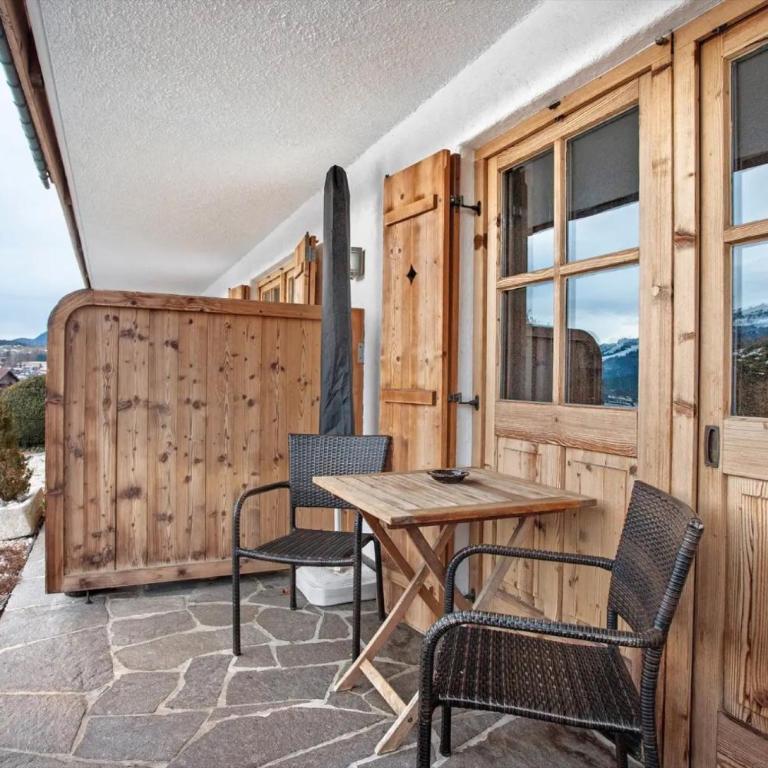 Gästehaus Panorama - Appartement 1 - Superior Apartment mit Sauna - 12