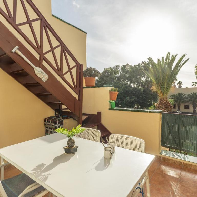 Tagoropark relax - Apartamento de 1 dormitorio con vistas al jardín - 24