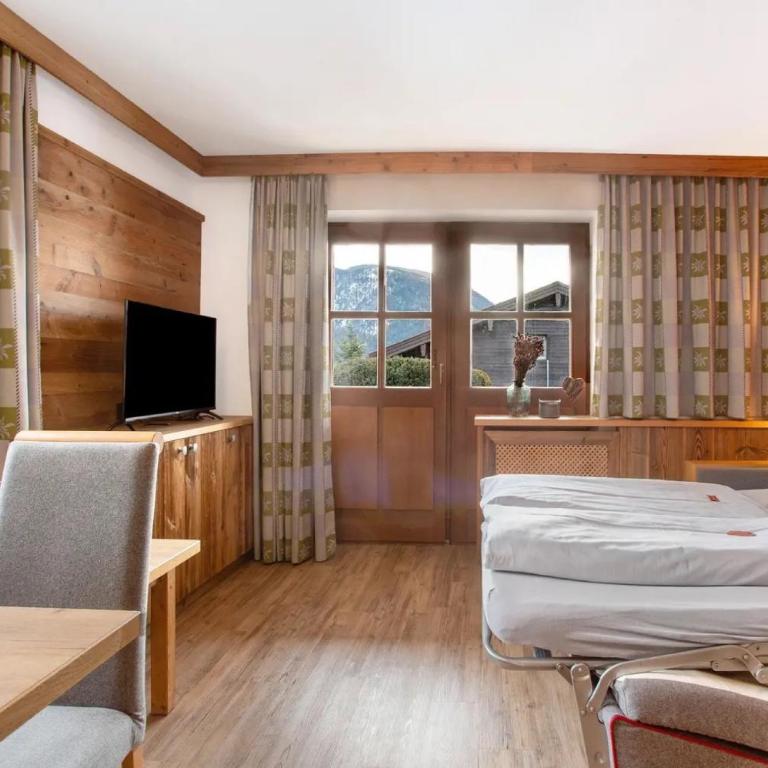 Gästehaus Panorama - Appartement 1 - Superior Apartment mit Sauna - 7