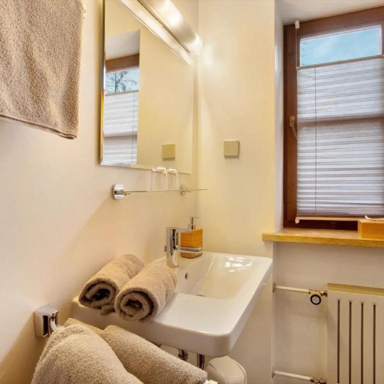 Gästehaus Panorama - Appartement 1 - Superior Apartment mit Sauna - 10