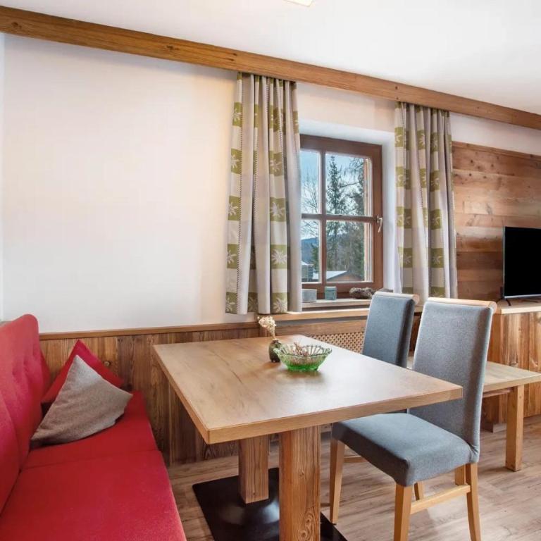 Gästehaus Panorama - Appartement 1 - Superior Apartment mit Sauna - 4