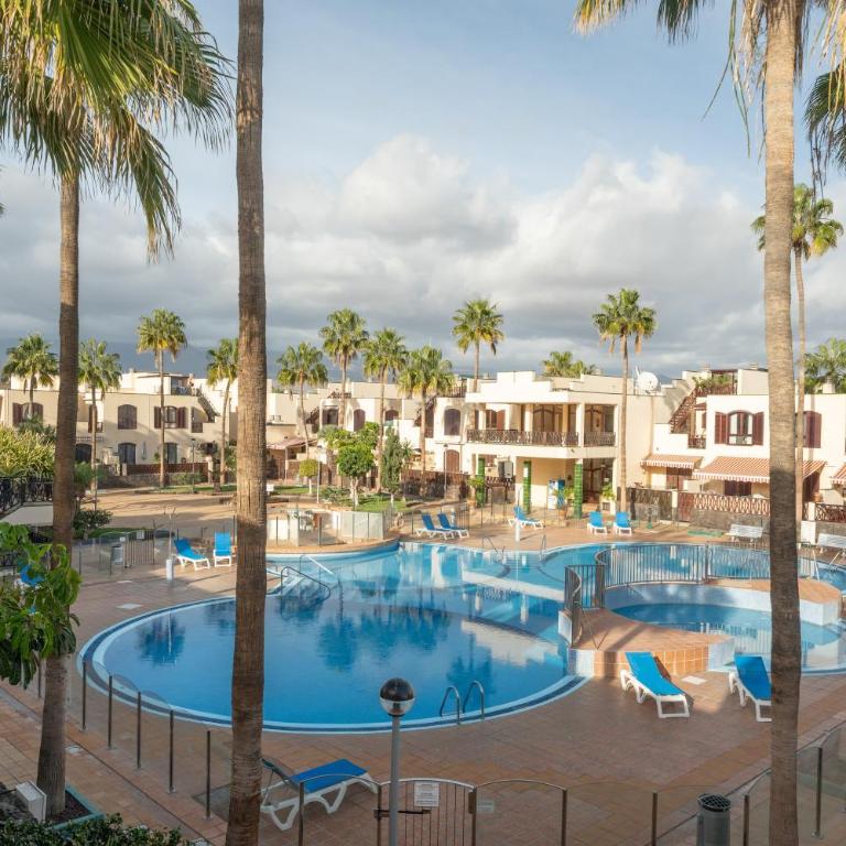 Tagoropark relax - Apartamento de 1 dormitorio con vistas al jardín - 28