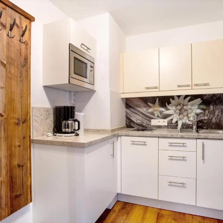 Gästehaus Panorama - Appartement 1 - Superior Apartment mit Sauna - 6