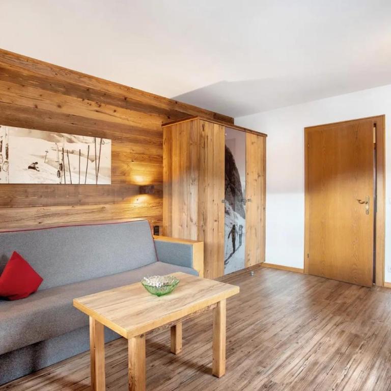 Gästehaus Panorama - Appartement 1 - Superior Apartment mit Sauna - 9