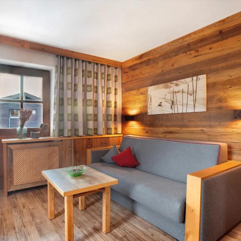 Gästehaus Panorama - Appartement 1 - Superior Apartment mit Sauna - 5