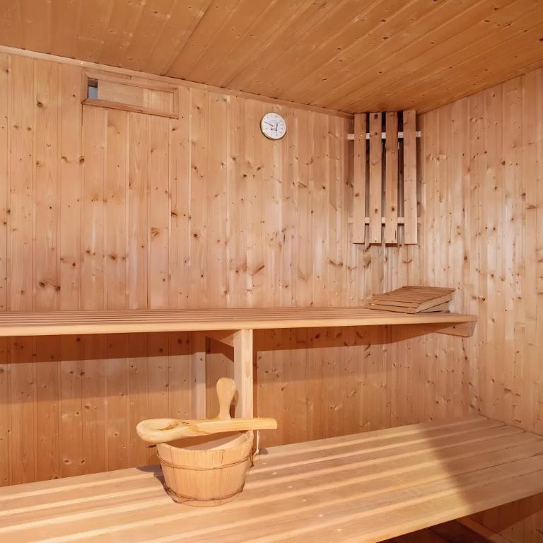 Gästehaus Panorama - Appartement 1 - Superior Apartment mit Sauna - 15