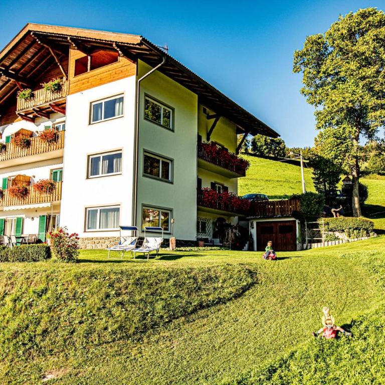 Haus Lohengrin Ferienwohnung 2 - Appartamento Superior con 1 Camera da Letto e Balcone - 5
