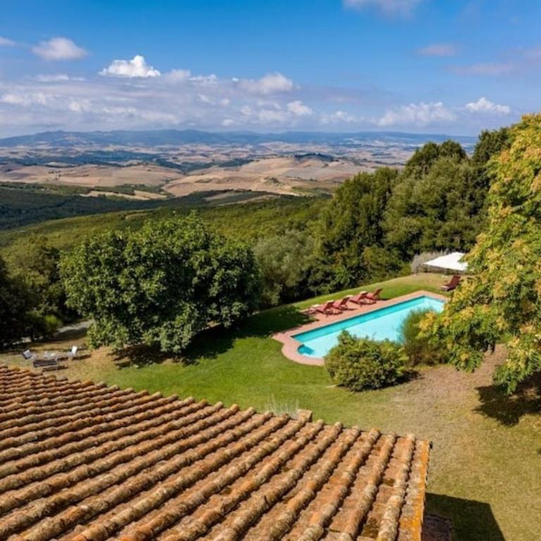 Fattoria La Striscia - Villa con Vista Giardino - 28