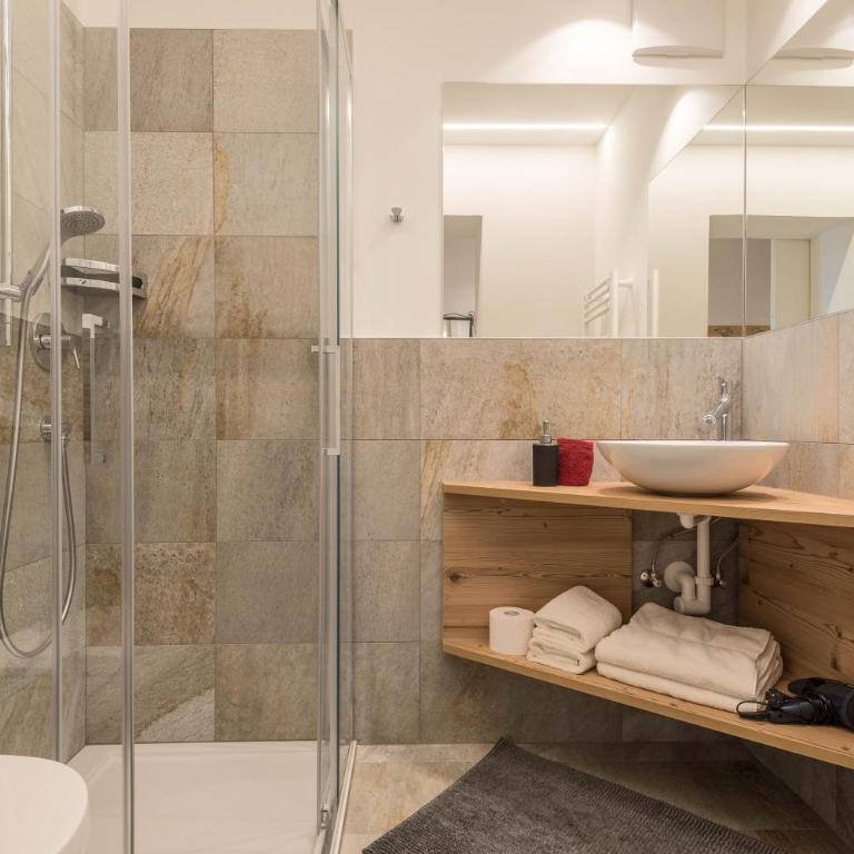 Haus Lohengrin Ferienwohnung 2 - Appartamento Superior con 1 Camera da Letto e Balcone - 12