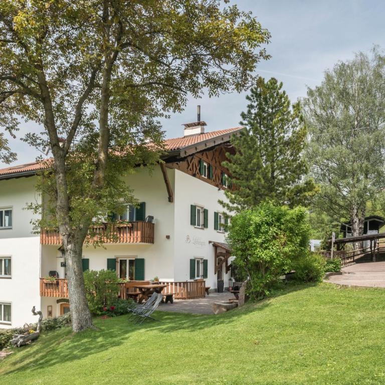 Haus Lohengrin Ferienwohnung 2 - Appartamento Superior con 1 Camera da Letto e Balcone - 26