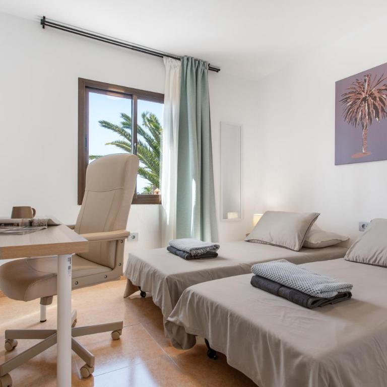 Oasis duna Casa Jazz Pool - Apartamento Deluxe de 2 dormitorios con vistas al mar - 13