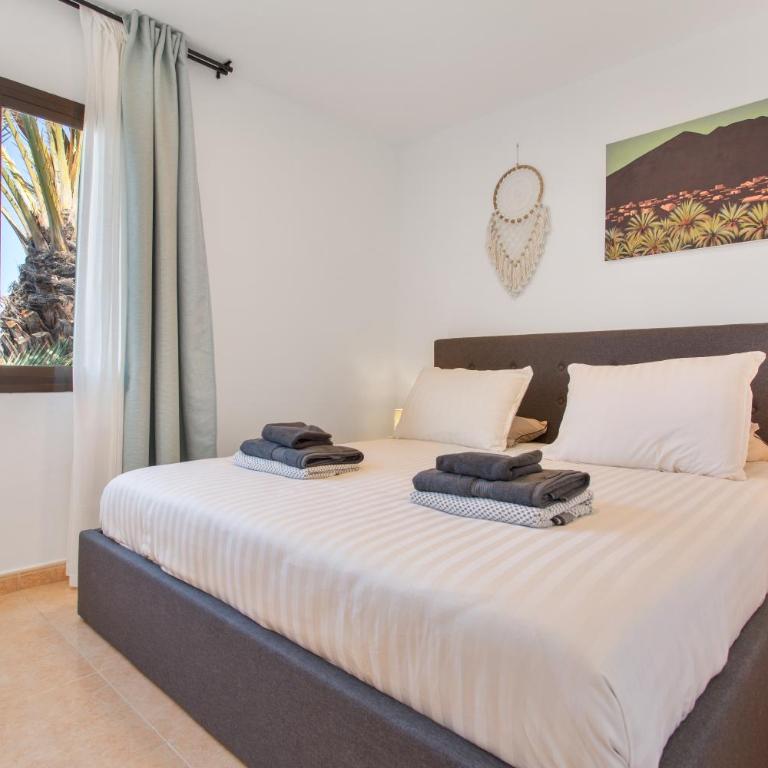 Oasis duna Casa Jazz Pool - Apartamento Deluxe de 2 dormitorios con vistas al mar - 6