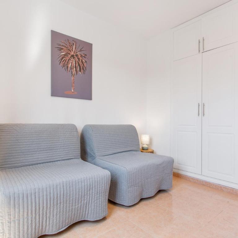 Oasis duna Casa Jazz Pool - Apartamento Deluxe de 2 dormitorios con vistas al mar - 15