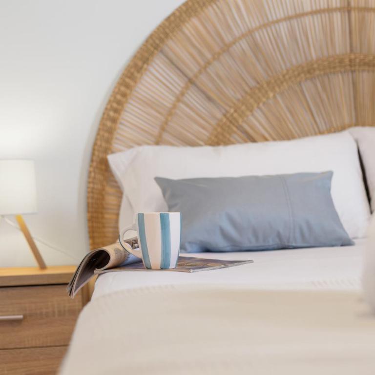 Amelia Oasis Dunas -corralejo- - One-Bedroom Apartment with Garden View - 10