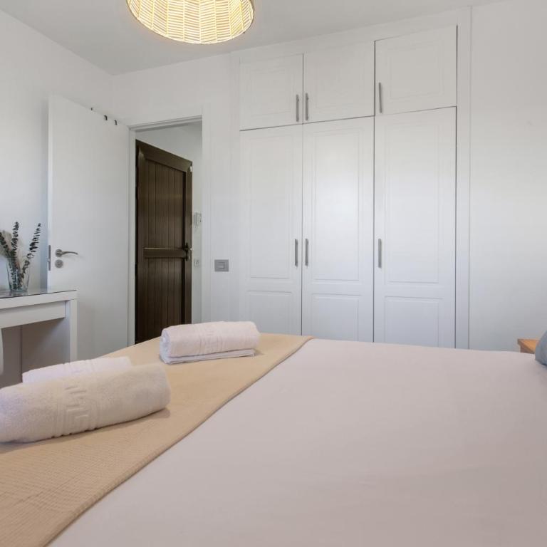 Amelia Oasis Dunas -corralejo- - One-Bedroom Apartment with Garden View - 12