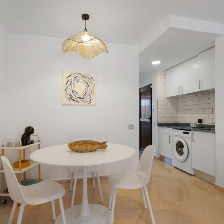 Amelia Oasis Dunas -corralejo- - One-Bedroom Apartment with Garden View - 6