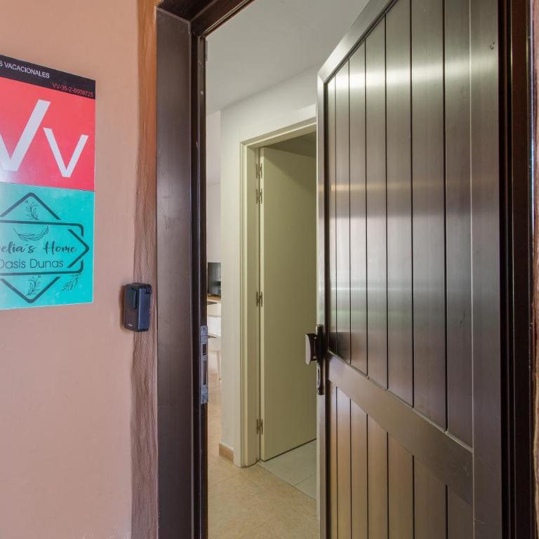 Amelia Oasis Dunas -corralejo- - One-Bedroom Apartment with Garden View - 17