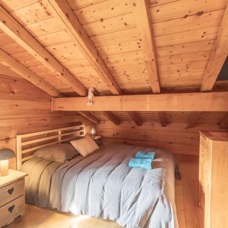Chalet cosy avec mezzanine - Chalet 2 Chambres - 21