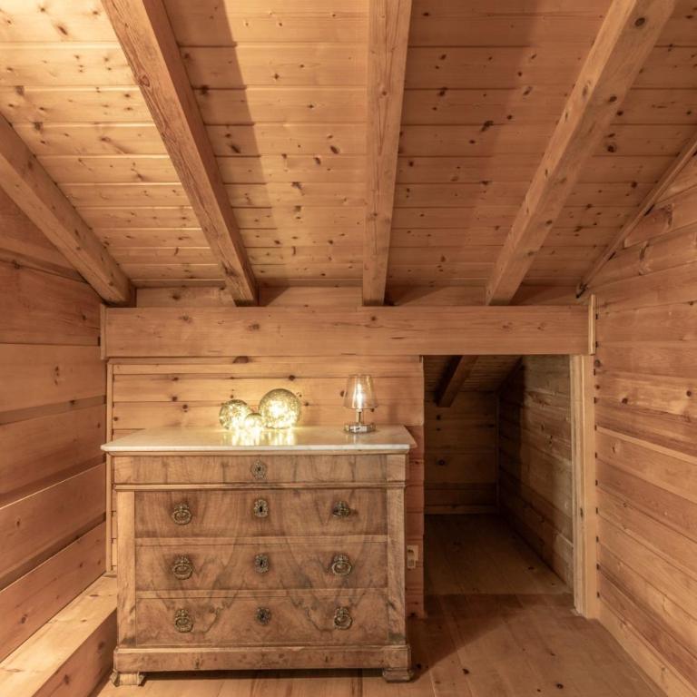 Chalet cosy avec mezzanine - Chalet 2 Chambres - 18