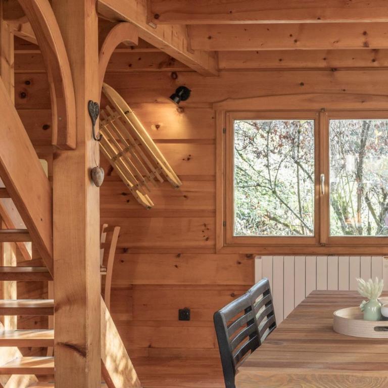 Chalet cosy avec mezzanine - Chalet 2 Chambres - 14