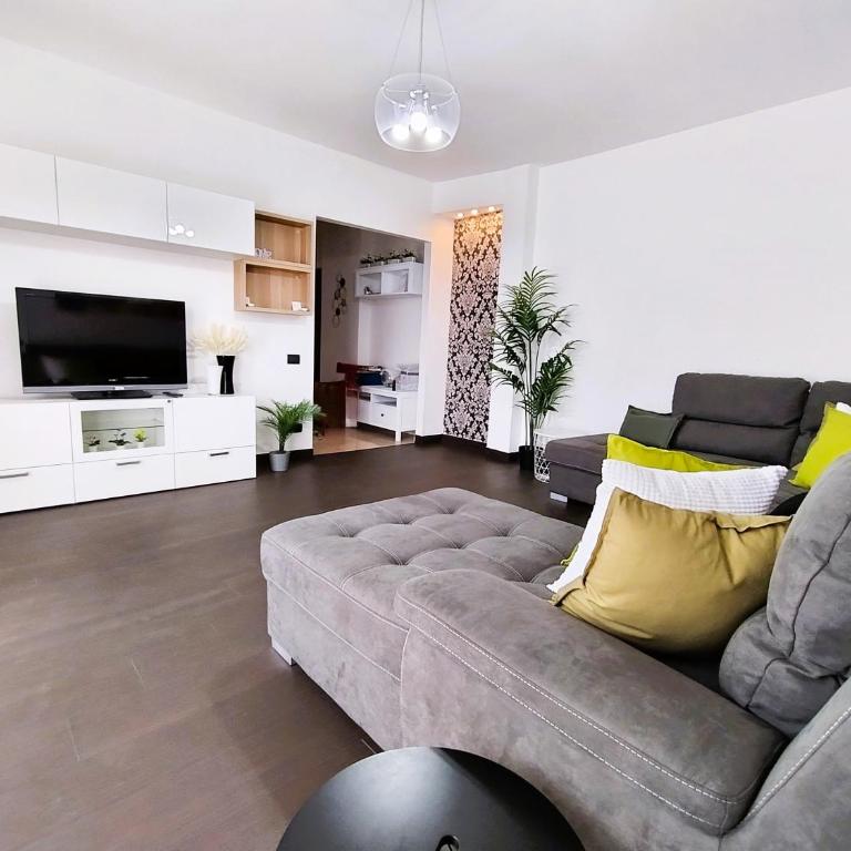 Royal Residence Padova - Appartamento Premium con 3 Camere da Letto e Balcone - 27