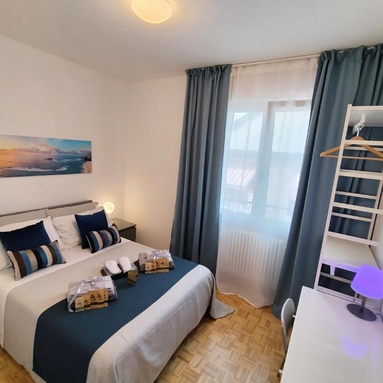 Royal Residence Padova - Appartamento Premium con 3 Camere da Letto e Balcone - 1