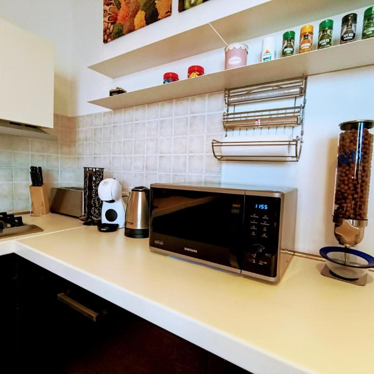 Royal Residence Padova - Appartamento Premium con 3 Camere da Letto e Balcone - 19