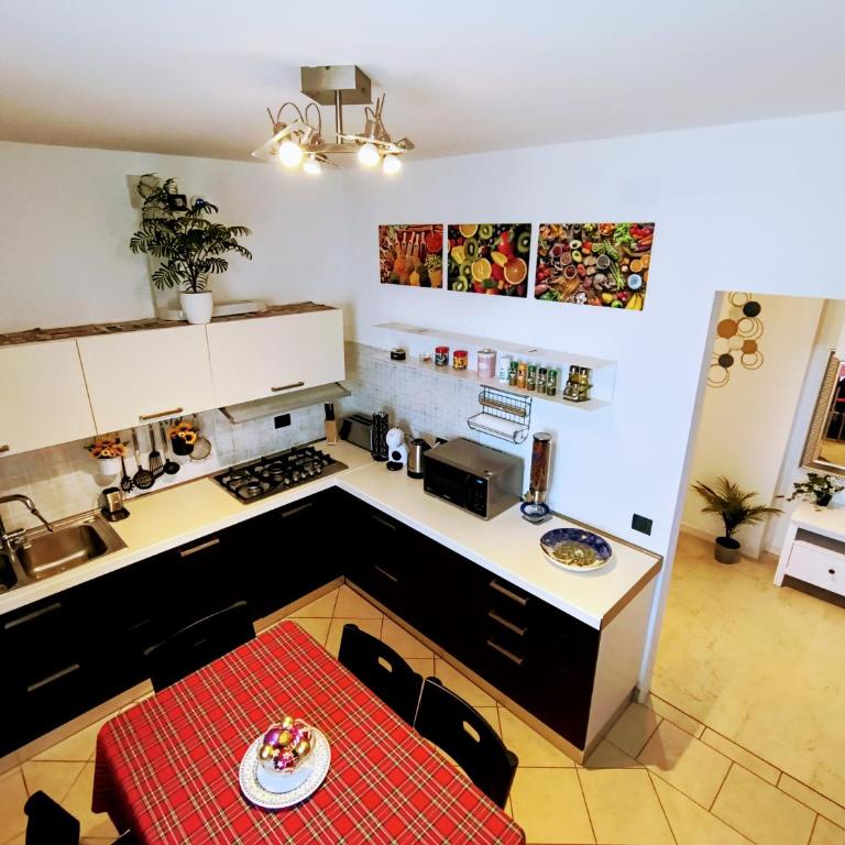 Royal Residence Padova - Appartamento Premium con 3 Camere da Letto e Balcone - 18