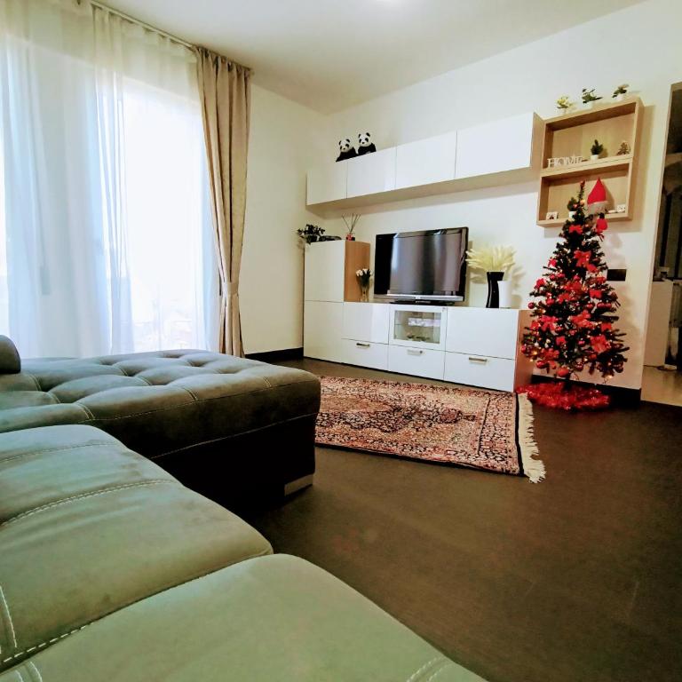 Royal Residence Padova - Appartamento Premium con 3 Camere da Letto e Balcone - 22