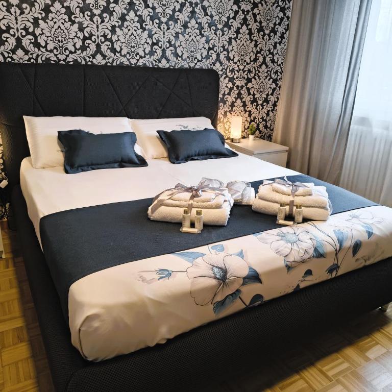 Royal Residence Padova - Appartamento Premium con 3 Camere da Letto e Balcone - 8